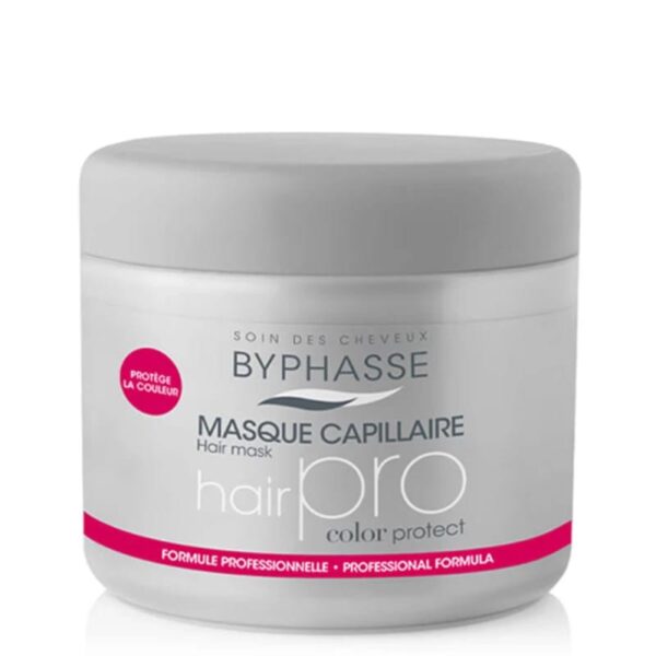 Mască pentru păr vopsit - Byphasse - 500ml