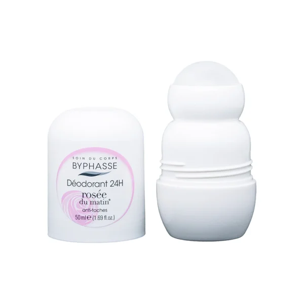 Deodorant deo-roll BYPHASSE Rosee Du Matin - 50ml - imagine 3